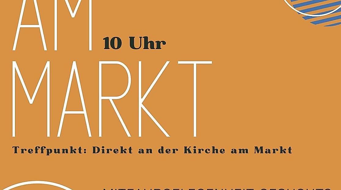 Gemeinsamer Gottesdienst mit der Kirchengemeinde Niendorf