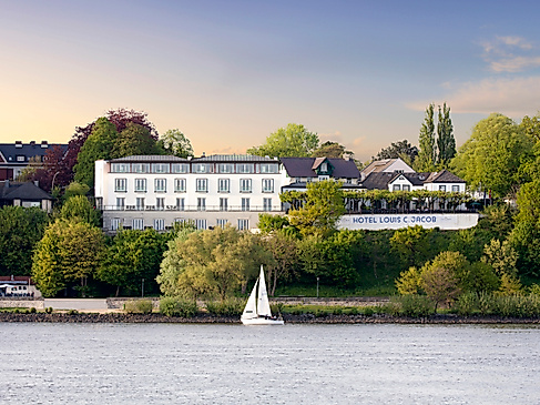 Key Visual Hotel Louis C. Jacob