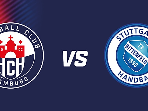 Handball Club Hamburg vs Stuttgart Handball
