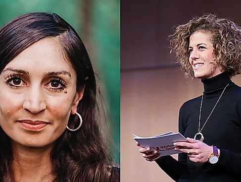 Persische Passage mit Bahar Roshanai: zu Gast Gilda Sahebi
