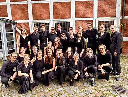 Der junge neue Kammerchor