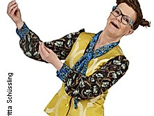 Frieda Braun - Erst mal durchatmen!