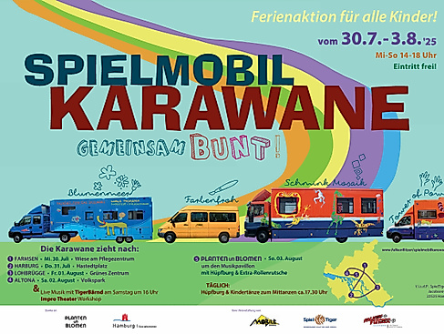 Karawane_plakat