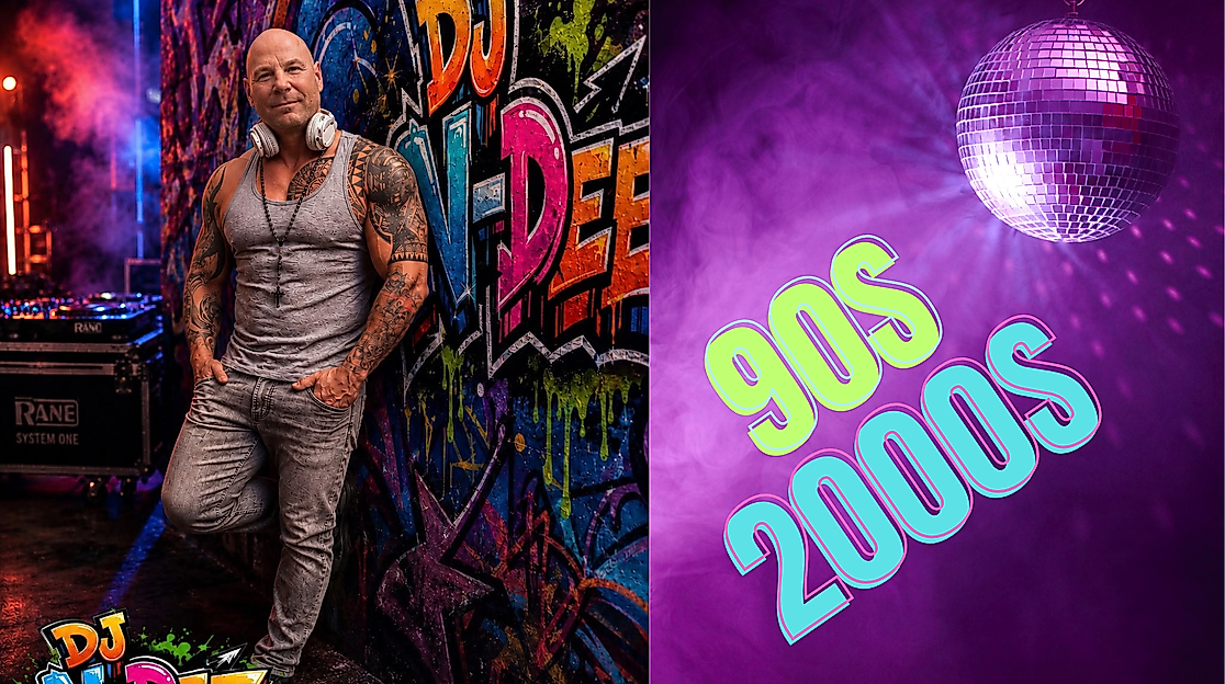 DJ ANDY 90s 2000s