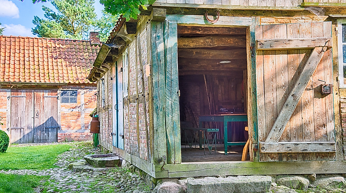 Handwerksmuseum Horneburg