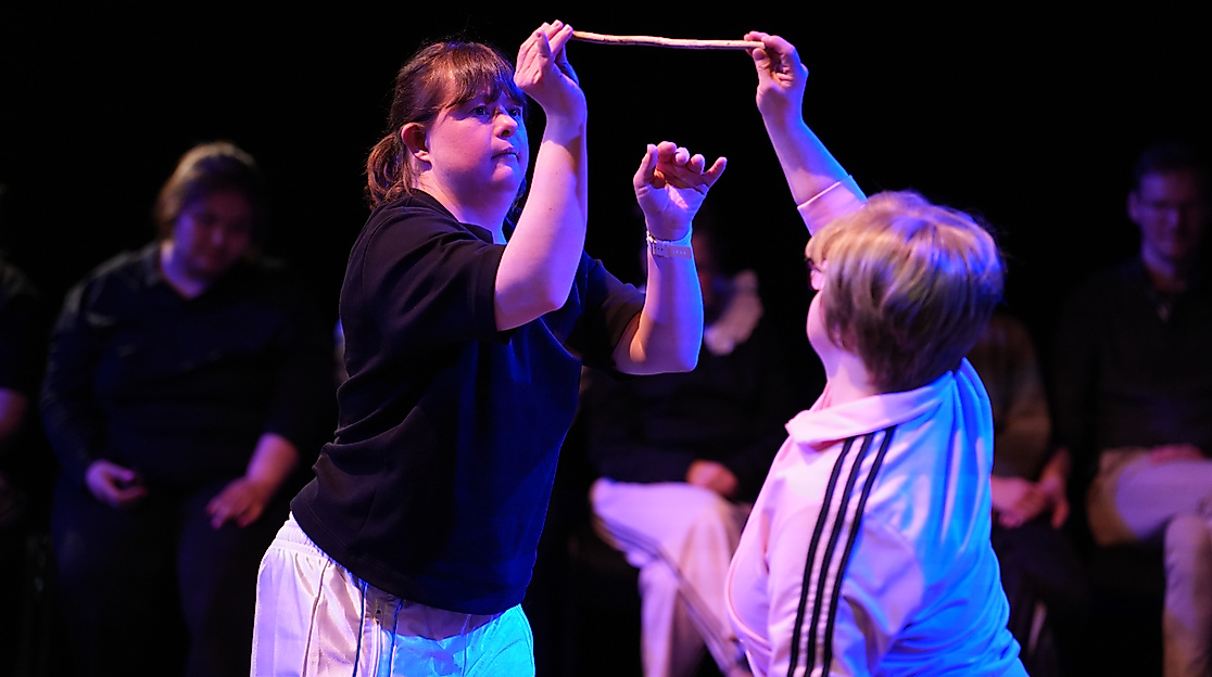 In Our Bodies - Klabauter Theater