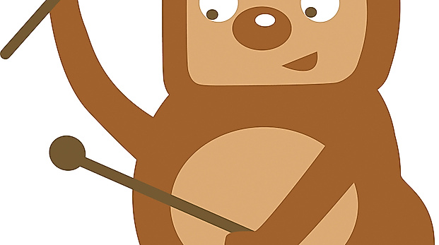 Klangstrolch-Kurs: Tido (Musikkurs für Kinder vom 26.10.2026 - 14.12.2026)
