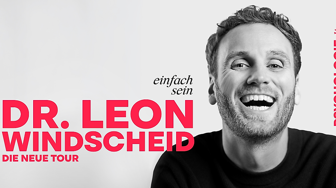 Dr. Leon Windscheid - Einfach sein - Preview
