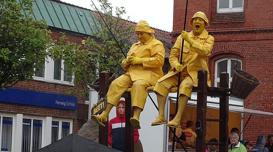 Meldorfer Straßenkunst-Festival