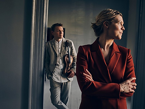 Helene Blum & Harald Haugaard