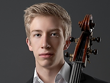 35.Lüneburger Bachwoche: Thomas Haas (Violoncello)