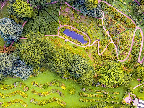 Gartenseminar – Bring deinen Garten in Form