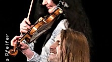Manuel Schmid und Maike Virk