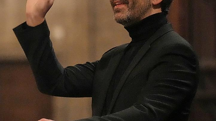 Chorworkshop Dirigieren & Singen mit Christoph Schlechter