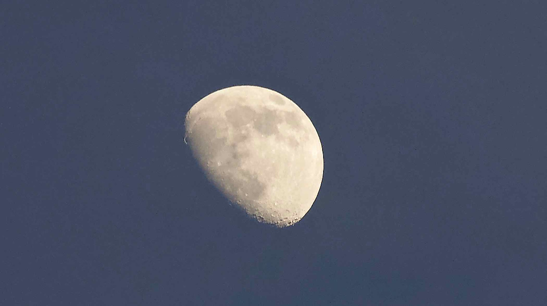 Nordsee bei Nacht - Nachtwanderung in Büsum