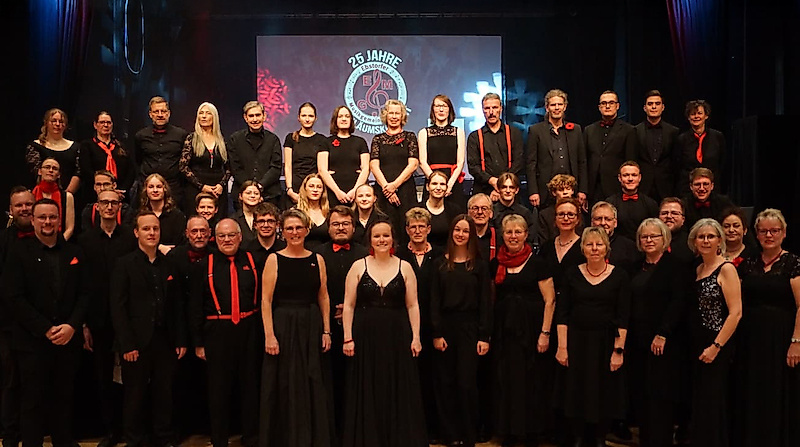 Ebstorfer Musikgemeinschaft - „Feeling good, feeling Blasmusik“