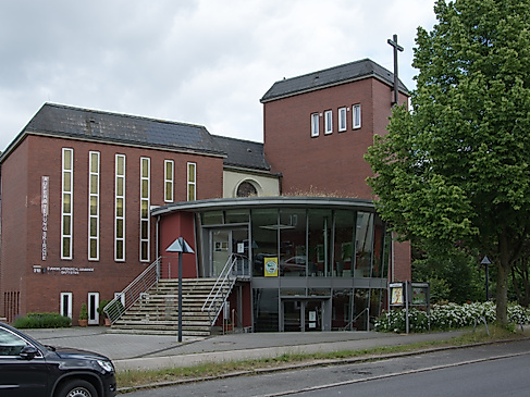 Auferstehungskirche Fuhlsbüttel