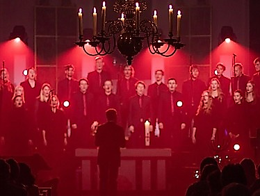 Christmette mit Jugendchor