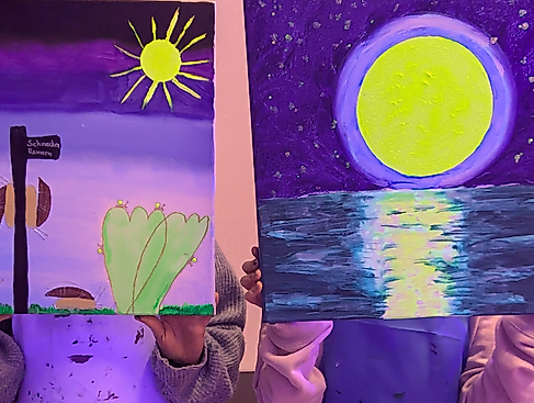 Zauberlicht & Zaubersternchen