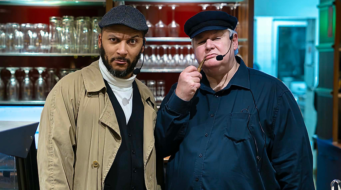 Hitchcock-Days: Dinner mit Leiche