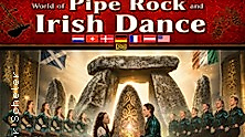 Cornamusa - World of Pipe Rock and Irish Dance