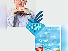 Lars Haider - Am Ende der Straße die Schlei / 2. Alster Literaturfestival