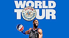 Magic Pass Upgrade - The Harlem Globetrotters