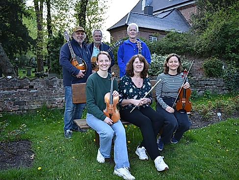 IRISH FOLK