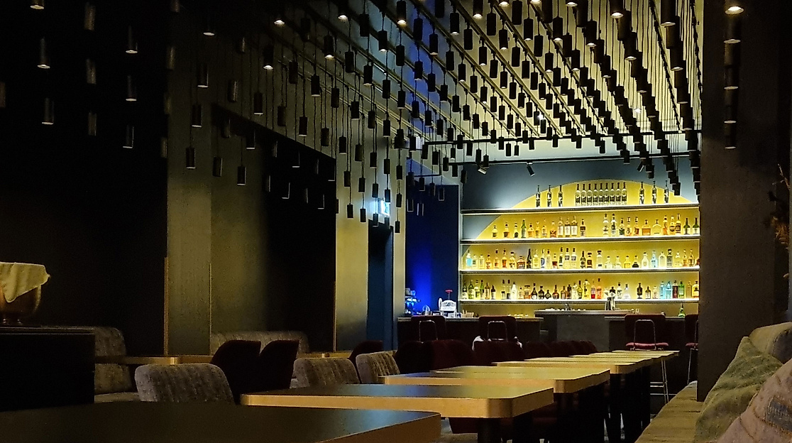 The Bohemian Lichttunnel