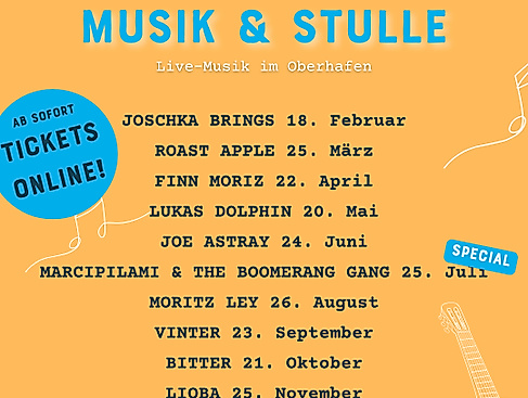 M&S Socials 2026 Überblick