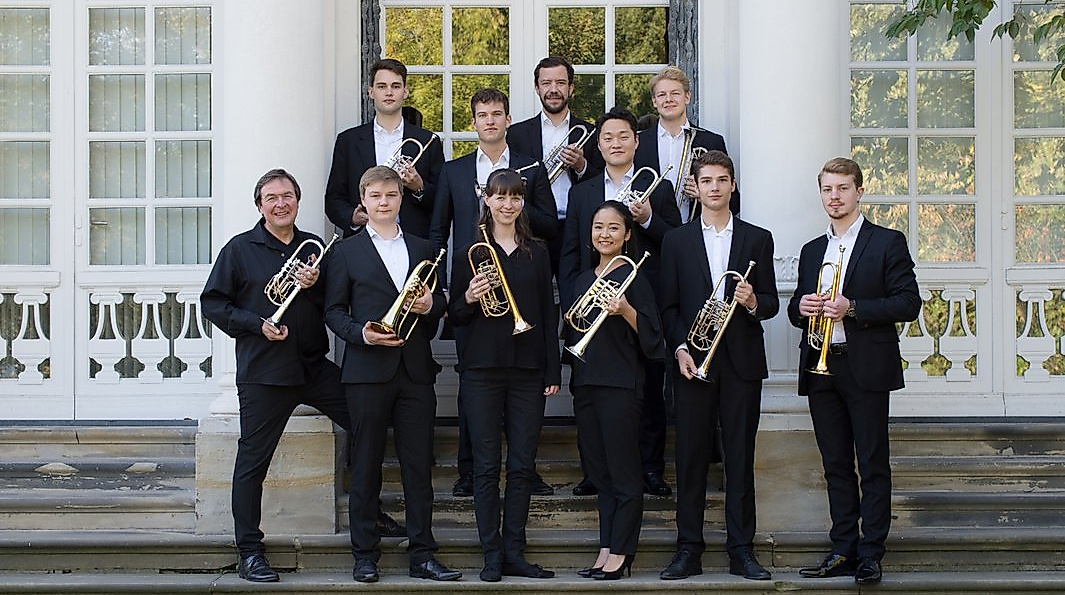 The Trumpet Shall Sound