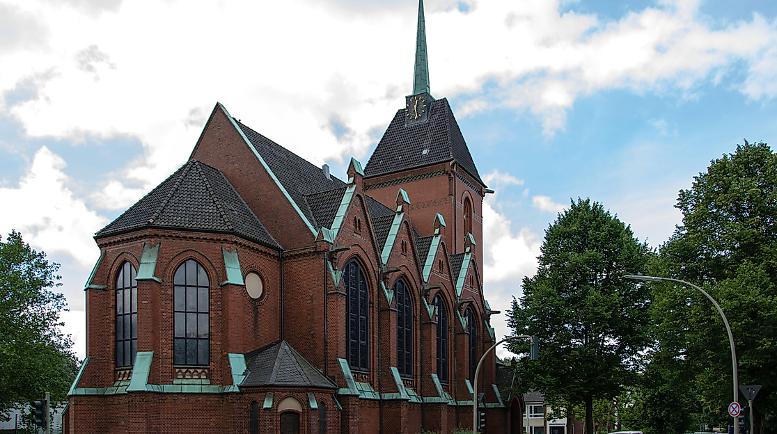 Friedenskirche Eilbek