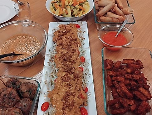 25-09-25 Vielfalt der indonesischen Küche ©Eng Nai Beyer