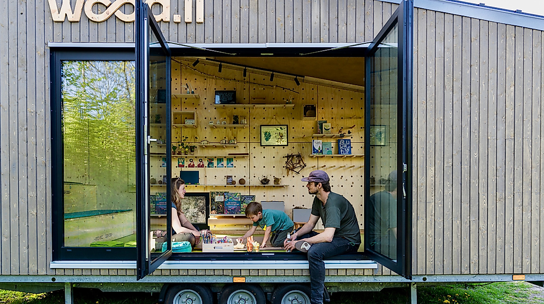 w∞d.ii – der mobile Lernraum