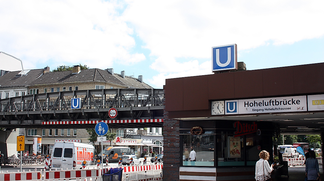 Hoheluftbrücke
