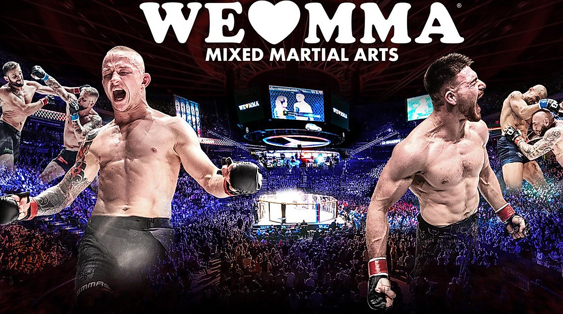 We Love MMA 91