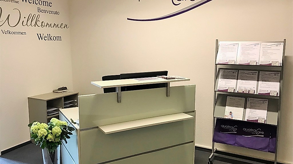 quatraCare Gesundheitsakademie Neumünster