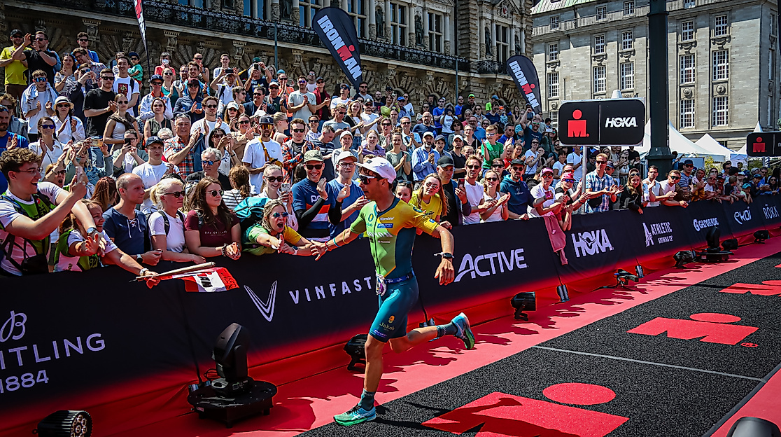 IRONMAN Hamburg