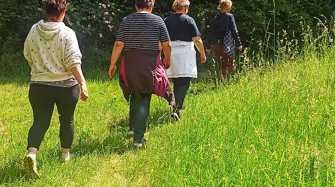 Yogawalk_Thielenburger_See (c) Jenny Reader (2)