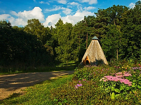 Naturparkzentrum Uhlenkolk