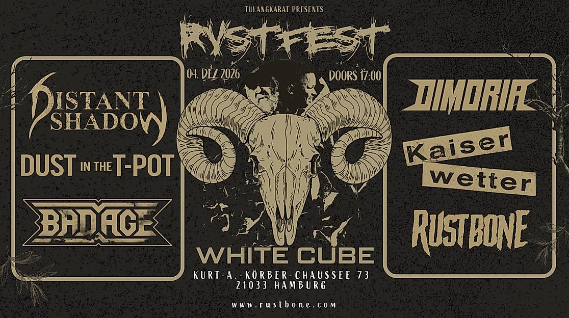 RVSTFEST with line up