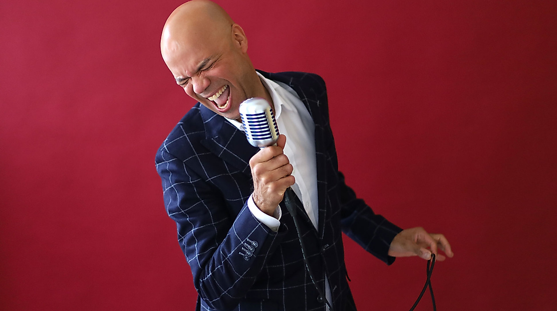 Soul Fever mit Dennis Durant
