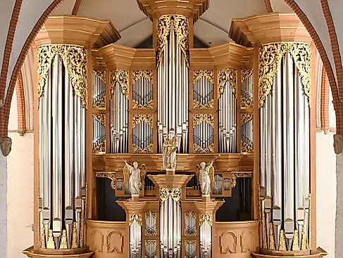 Arp-Schnitger-Orgel