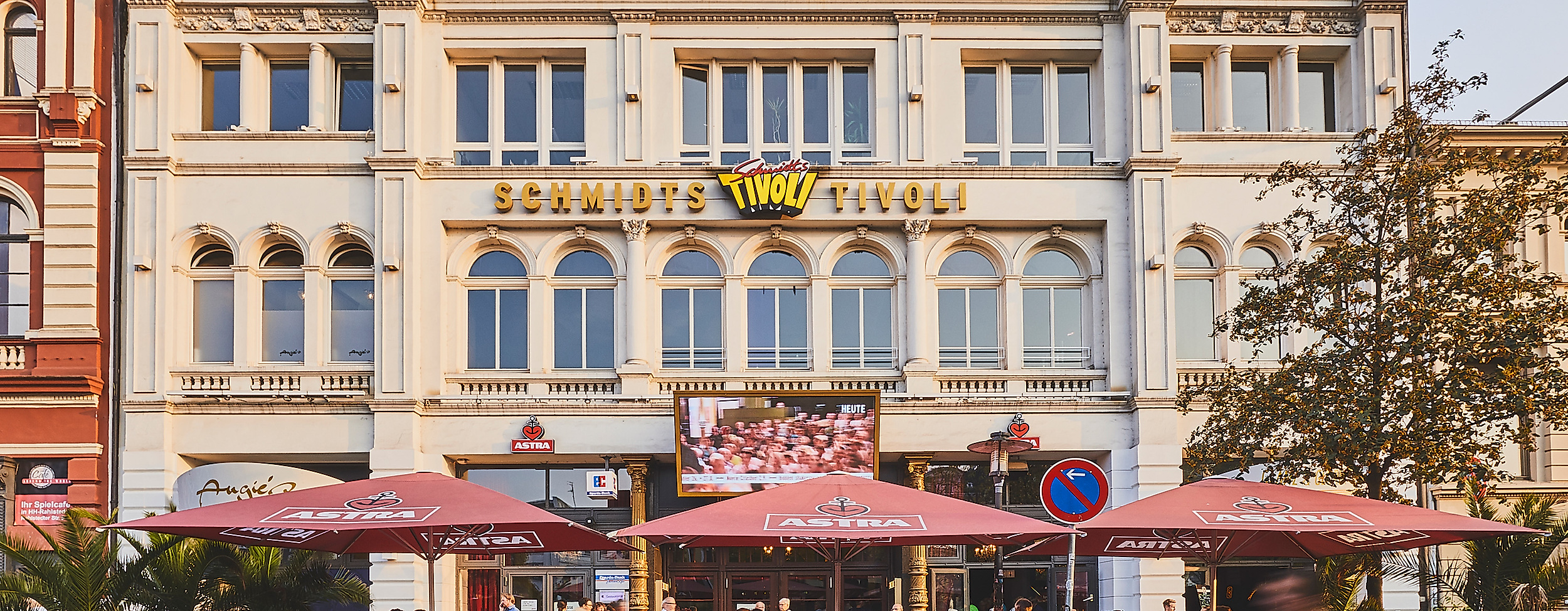 Schmidts TIVOLI