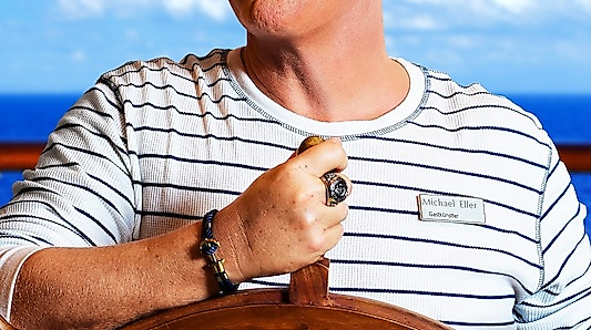 „UNTER KREUZFAHRERN - Captain Comedy legt ab!“
