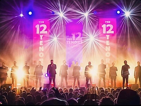 THE 12 TENORS