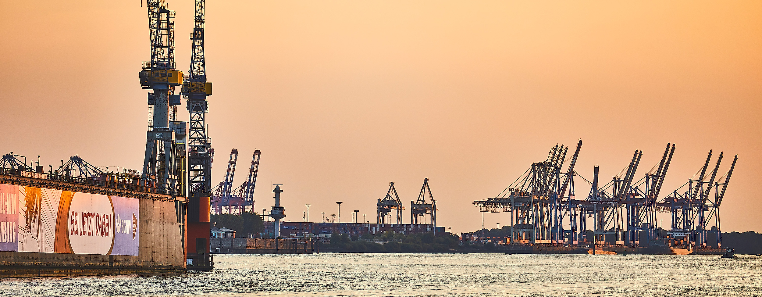 Hamburger Hafen