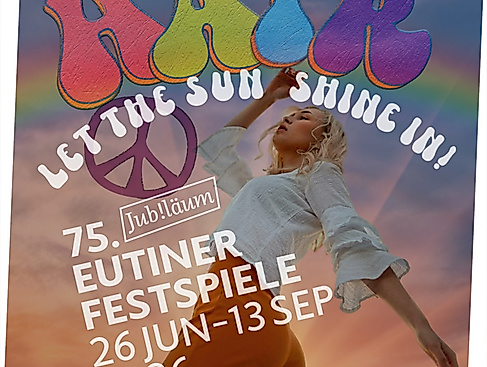 HAIR - Das Pop-Kultmusical