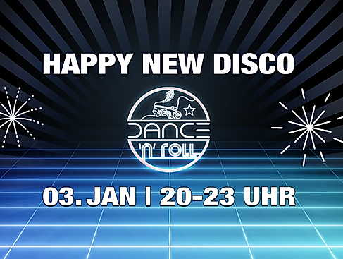 Dance 'n' Roll im Januar