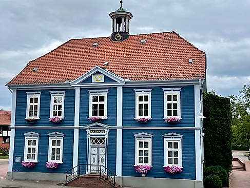 Klönrunde_Altes Rathaus Soltau